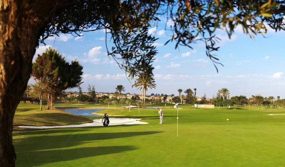 Elba Palace Golf Boutique Hotel - Adults Only Caleta De Fuste Exterior foto