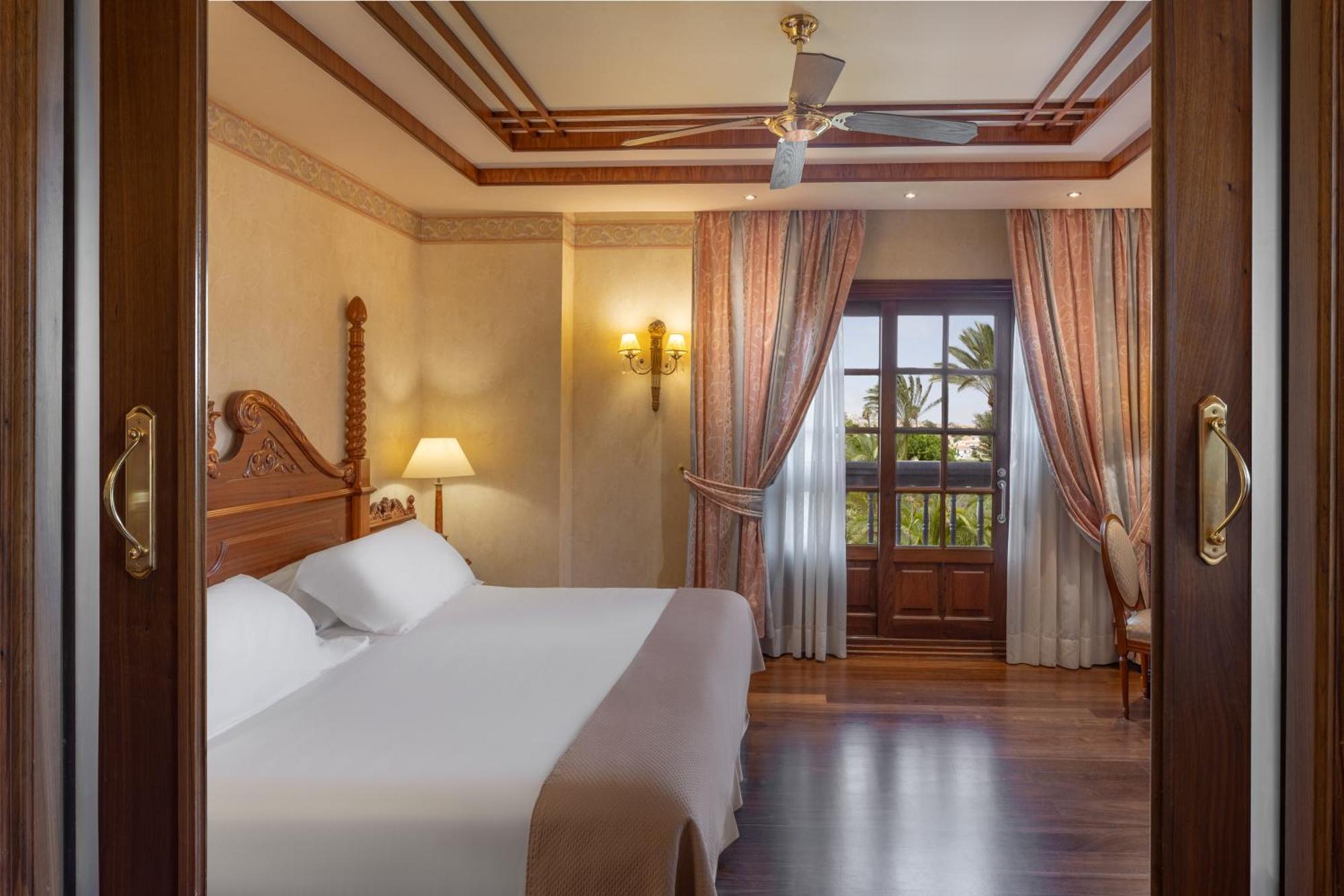 Elba Palace Golf Boutique Hotel - Adults Only Caleta De Fuste Exterior foto