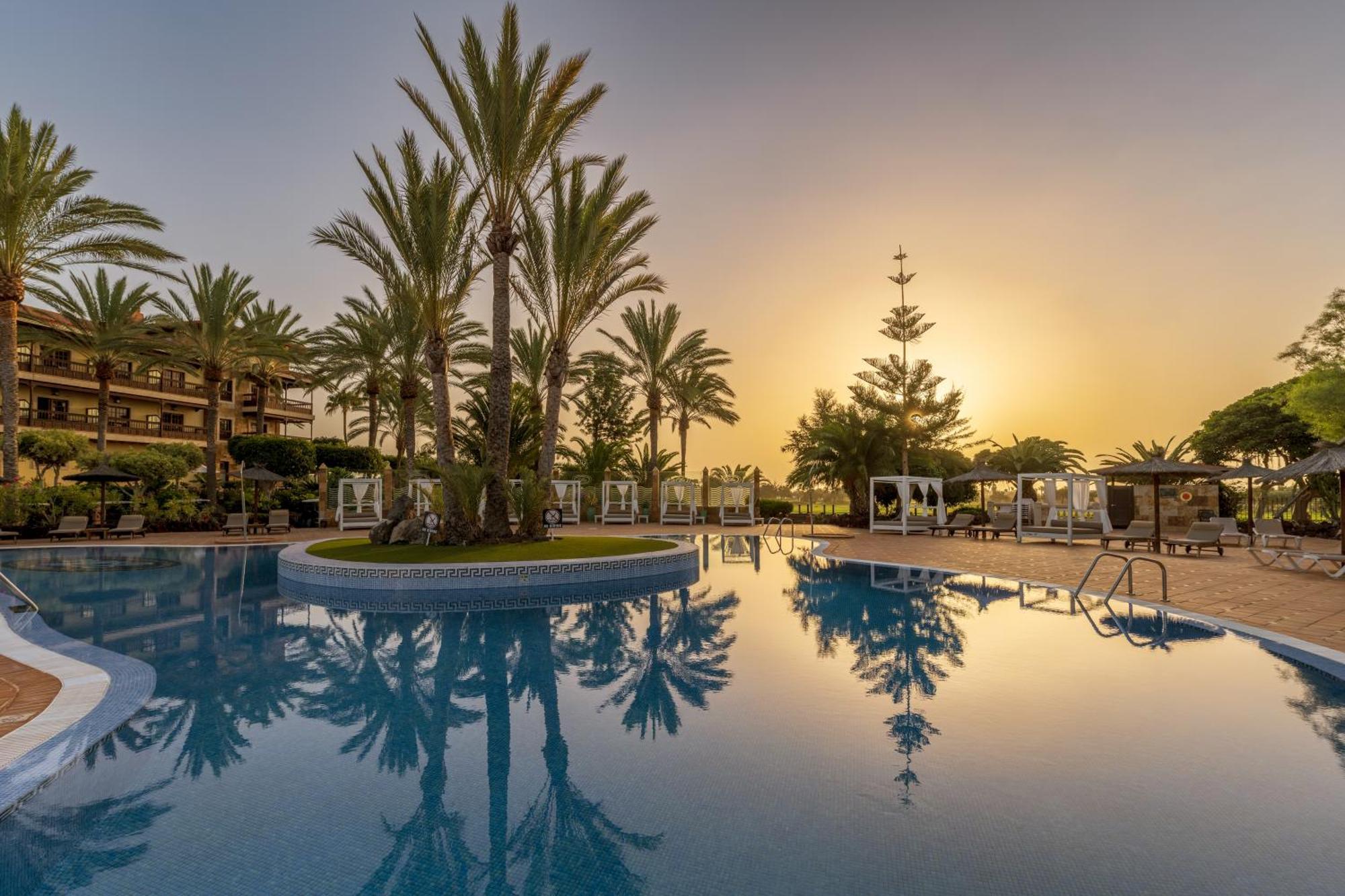 Elba Palace Golf Boutique Hotel - Adults Only Caleta De Fuste Exterior foto