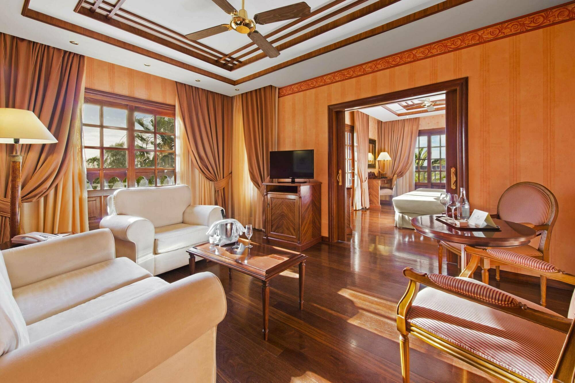Elba Palace Golf Boutique Hotel - Adults Only Caleta De Fuste Exterior foto